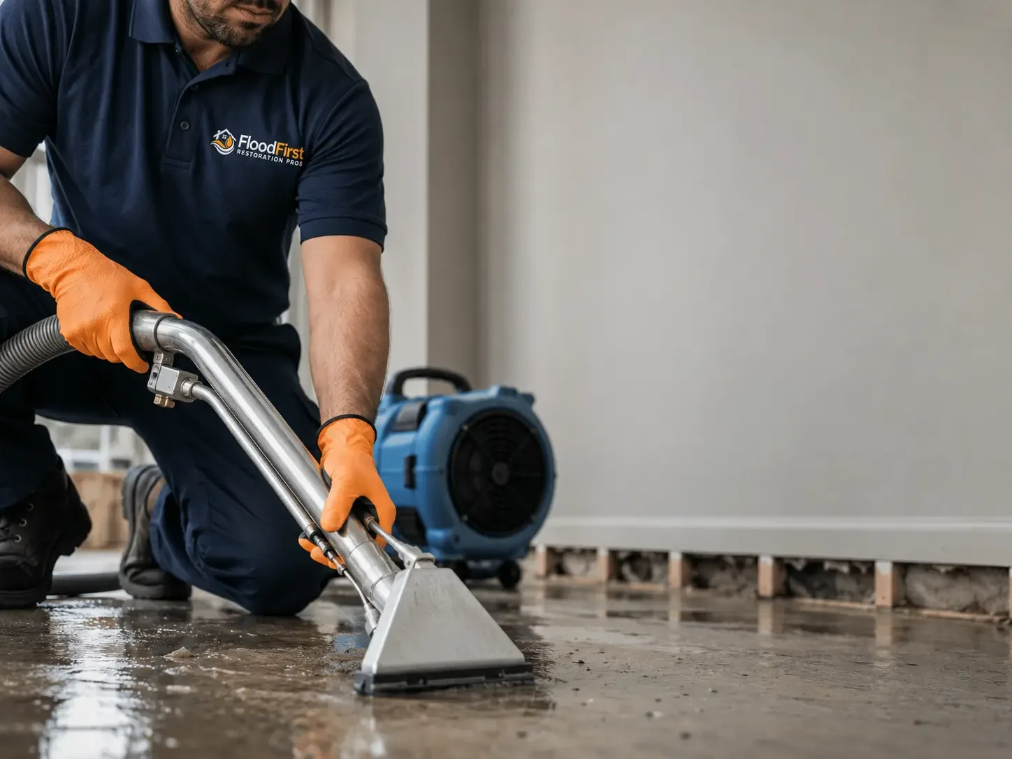 Why choose Flood Damage Restoration in Perry, LA